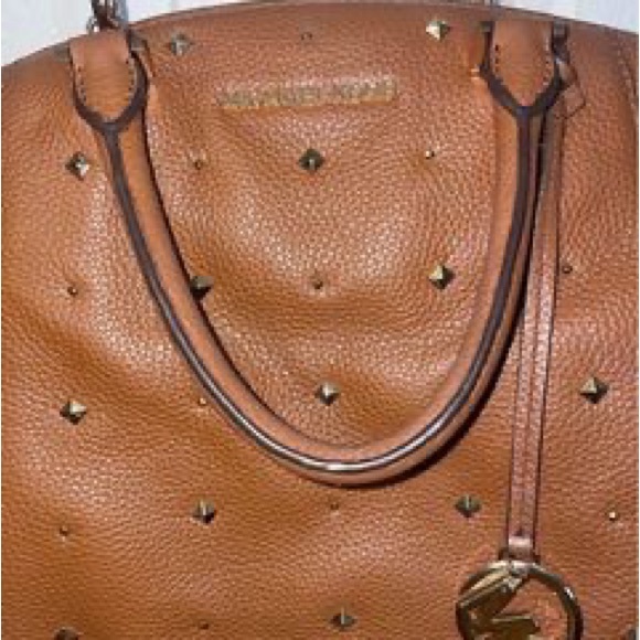 Brown MK Bag - Picture 3 of 6